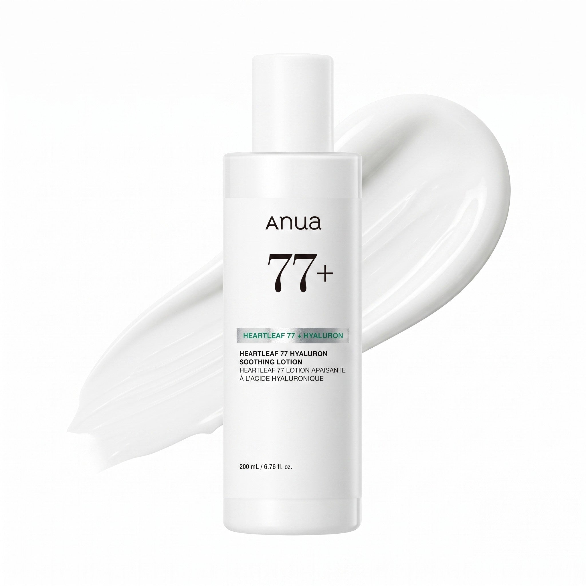 Anua Heartleaf 77 Hyaluron Soothing Lotion 200ml
